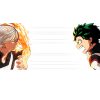 ماگ طرح انیمه Boku no Hero Academia مدل 001 — تصویر 4
