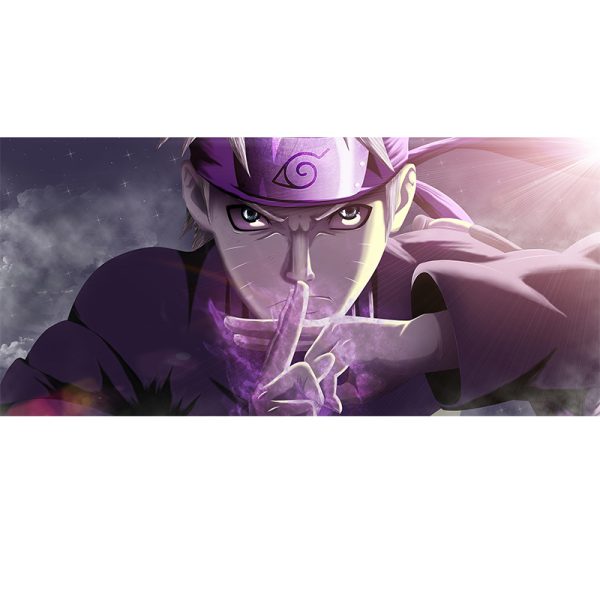ماگ طرح انیمه Naruto مدل 002 - تصویر 4