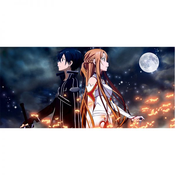 ماگ طرح انیمه Sword Art Online مدل 003 - تصویر 4