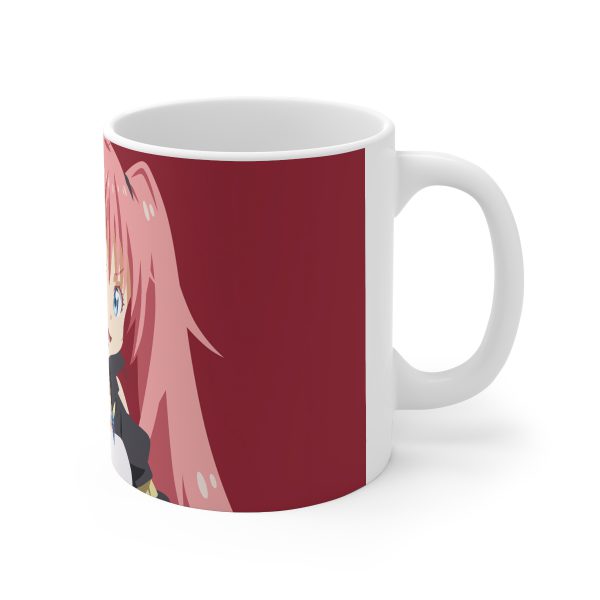 ماگ طرح انیمه tensei shitara slime datta مدل 001 - تصویر 3