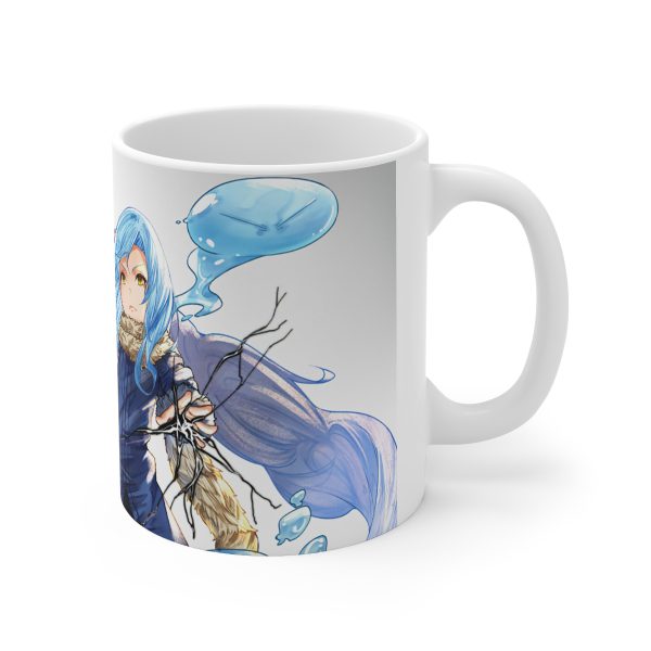 ماگ طرح انیمه tensei shitara slime datta مدل 002 - تصویر 3