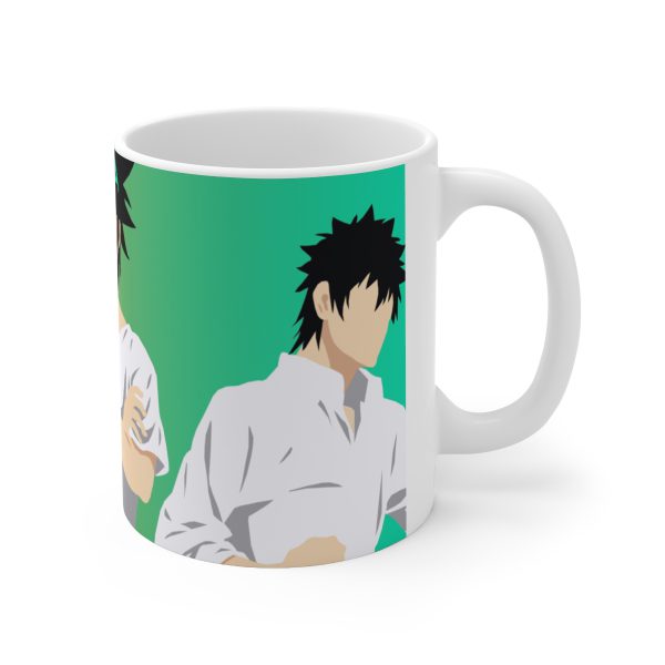 ماگ طرح انیمه The God of High School مدل 003 - تصویر 3