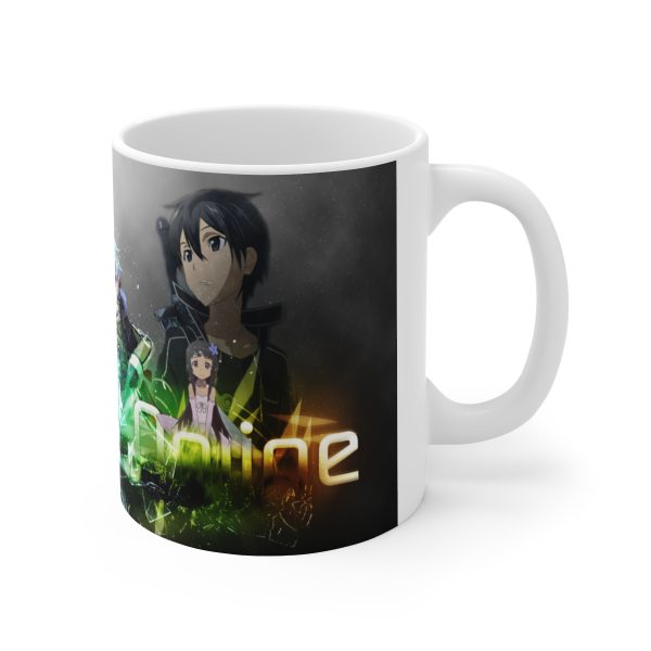 ماگ طرح انیمه Sword Art Online مدل 004 - تصویر 3