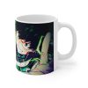 ماگ طرح انیمه Boku no Hero Academia مدل 004 — تصویر 3