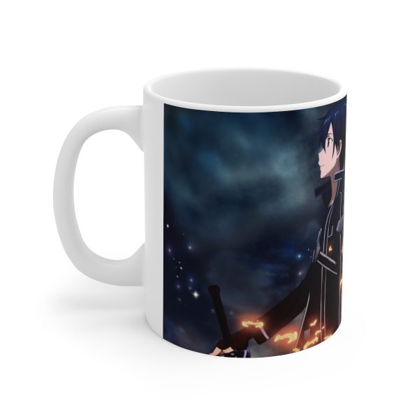 ماگ طرح انیمه Sword Art Online مدل 003 - تصویر 2