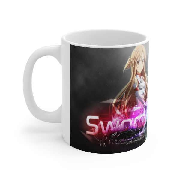 ماگ طرح انیمه Sword Art Online مدل 004 - تصویر 2