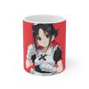ماگ طرح انیمه kaguya sama مدل 006 — تصویر 1