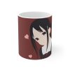 ماگ طرح انیمه kaguya sama مدل 003 — تصویر 1