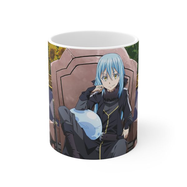 ماگ طرح انیمه tensei shitara slime datta مدل 003