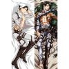 داکیماکورا انیمه attack on titan طرح Levi Ackerman کد 002 — تصویر 3