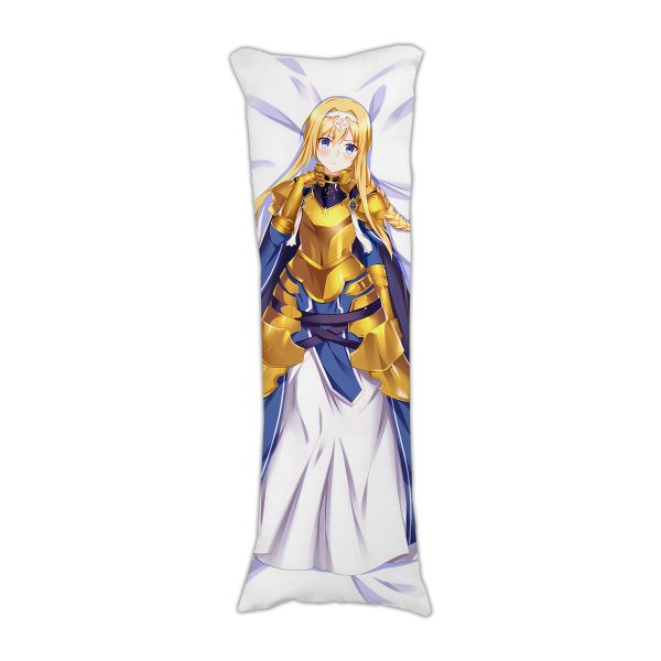 داکیماکورا انیمه Sword Art Online: Alicization طرح Alice Zuberg