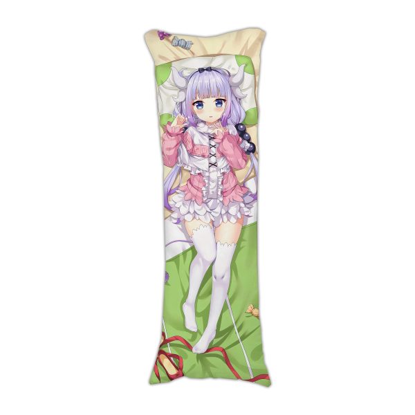 داکیماکورا انیمه Miss Kobayashi's Dragon Maid طرح Kanna Kamui - تصویر 2