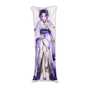 داکیماکورا انیمه Demon Slayer طرح Shinobu Kocho کد 002