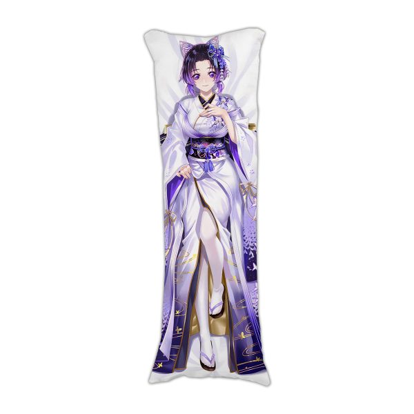داکیماکورا انیمه Demon Slayer طرح Shinobu Kocho کد 002
