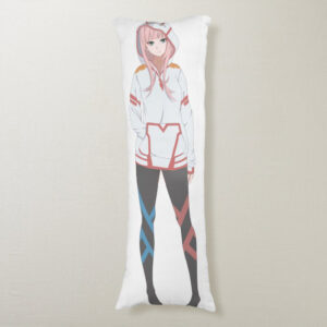 داکیماکورا انیمه Darling In The Franxx طرح Zero Two کد 002