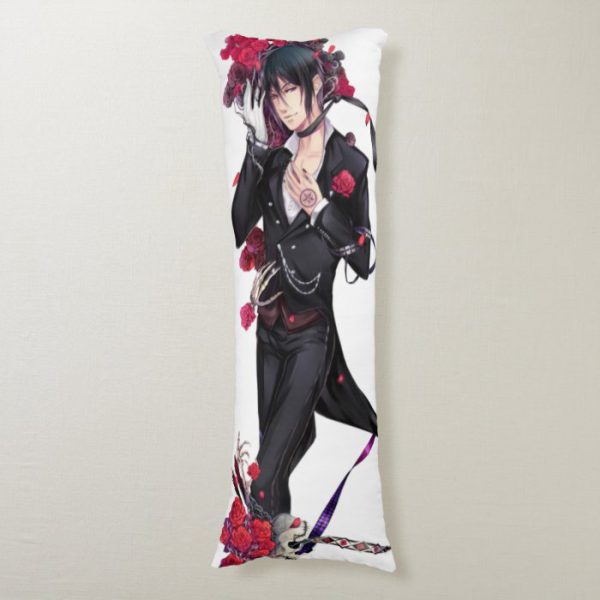 داکیماکورا انیمه Kuroshitsuji طرح Sebastian Michaelis