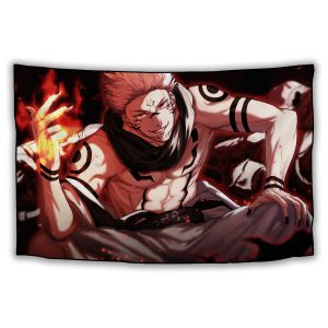بکدراپ طرح انیمه Jujutsu Kaisen کد 006