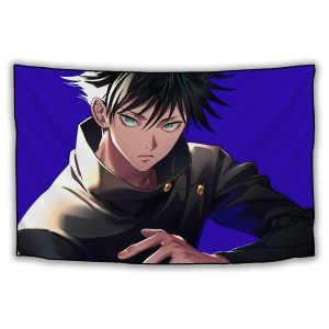 بکدراپ طرح انیمه Jujutsu Kaisen کد 002