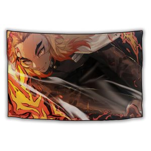 بکدراپ طرح انیمه Demon Slayer کد 015