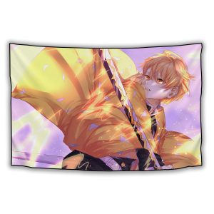 بکدراپ طرح انیمه Demon Slayer کد 016