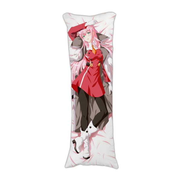داکیماکورا انیمه Darling In The Franxx طرح Zero Two کد 003