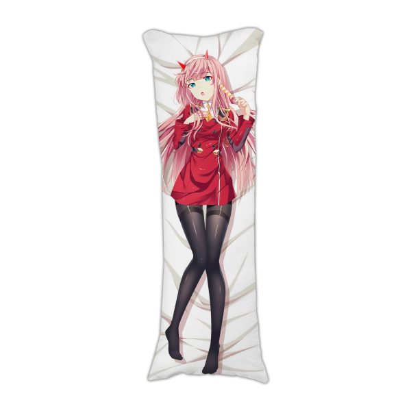داکیماکورا انیمه Darling In The Franxx طرح Zero Two کد 003 - تصویر 2