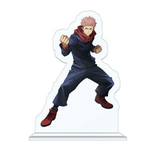استند اکرلیک انیمه Jujutsu Kaisen  طرح Yuji Itadori