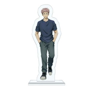 استند اکرلیک انیمه Jujutsu Kaisen  طرح Yuji Itadori