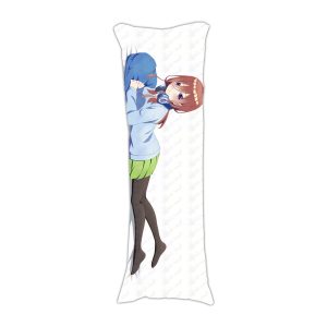 داکیماکورا انیمه go-toubun طرح Miku Nakano
