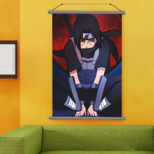 پوستر اسنپ طرح انیمه Naruto کد 003