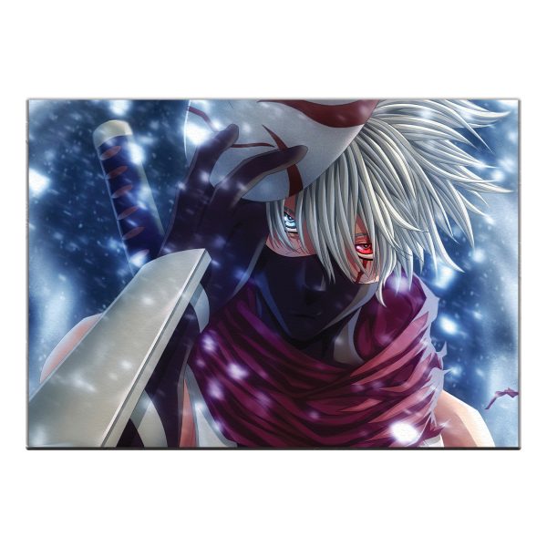 قاب MDF طرح انیمه Naruto کد 007