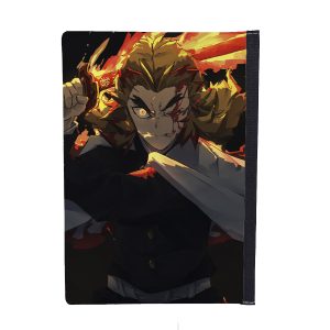 کلاسور طرح انیمه Demon Slayer کد 004
