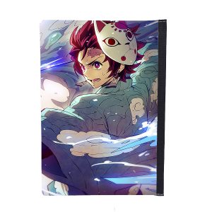 کلاسور طرح انیمه Demon Slayer کد 006