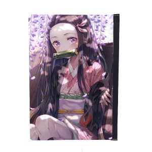 کلاسور طرح انیمه Demon Slayer کد 005