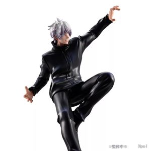 فیگور مدل انیمه jujutsu kaisen طرح Gojo Satoru