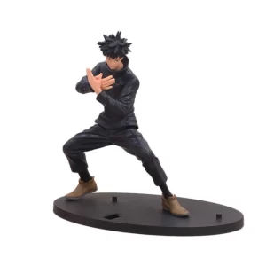 فیگور مدل انیمه jujutsu kaisen طرح Megumi Fushiguro