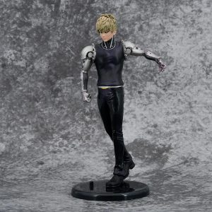 اکشن فیگور انیمه One Punch Man طرح Genos