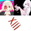 گیره مو انیمه Tokyo Ghoul طرح Rei Suzuya — تصویر 1