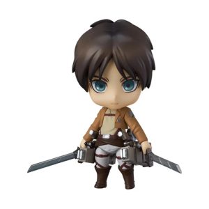 فیگور انیمه Attack on Titan طرح eren