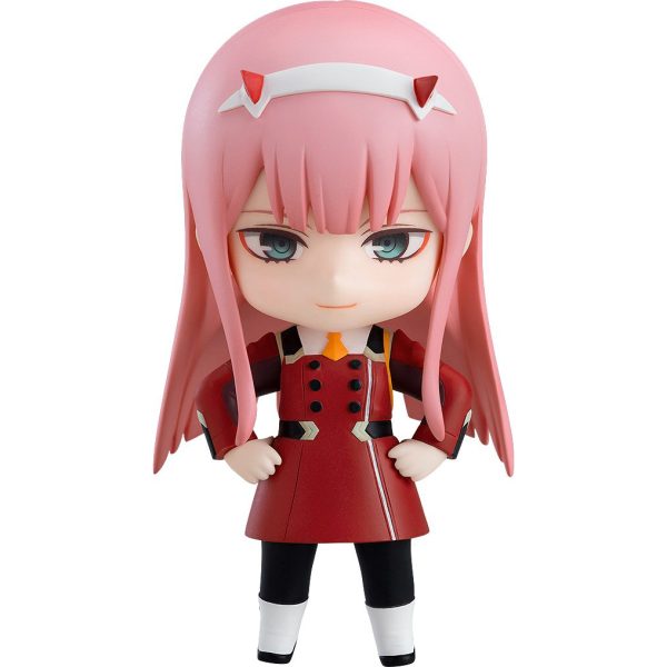 فیگور مدل انیمه DARLING in the FRANXX طرح zero two
