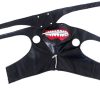 ماسک انیمه tokyo ghoul طرح کانکی کن — تصویر 2