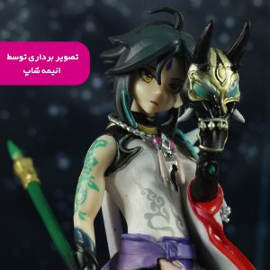 فیگور بازی  GENSHIN IMPACT - گنشین  طرح Xiao