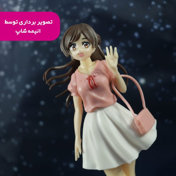 فیگور انیمه Kanojo, Okarishimasu طرح Chizuru Mizuhara