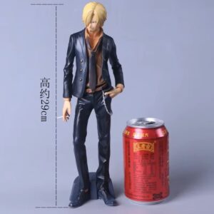 فیگور انیمه one piece طرح sanji