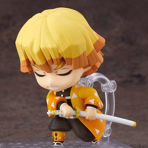 اکشن فیگور انیمه Demon Slayer طرح Zenitsu Agatsuma