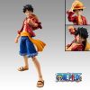 فیگور انیمه one piece طرح luffy — تصویر 1