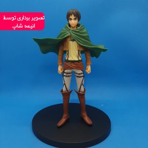فیگور انیمه Attack on Titan طرح eren