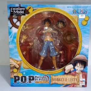 فیگور انیمه one piece طرح luffy