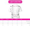 تیشرت طرح انیمه شبدر سیاه - Black clover کد 2 — تصویر 3