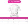 تیشرت طرح انیمه شبدر سیاه - Black clover کد 2 — تصویر 4